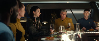 Star Trek: Strange New Worlds ScreenCaps "The Serene Squall" (S1:E7)