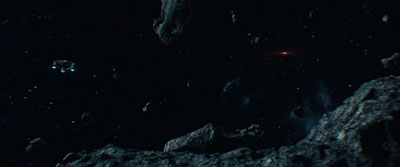 Star Trek: Strange New Worlds ScreenCaps "The Serene Squall" (S1:E7)