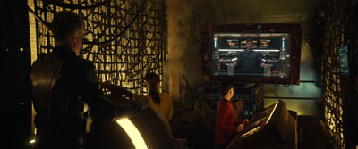 Star Trek: Strange New Worlds ScreenCaps "The Serene Squall" (S1:E7)