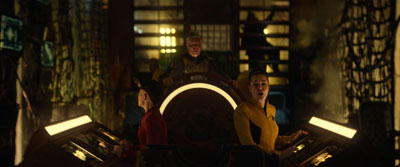 Star Trek: Strange New Worlds ScreenCaps "The Serene Squall" (S1:E7)