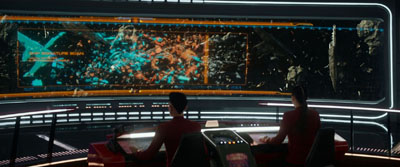 Star Trek: Strange New Worlds ScreenCaps "The Serene Squall" (S1:E7)
