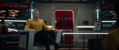 Star Trek: Strange New Worlds ScreenCaps "The Serene Squall" (S1:E7)