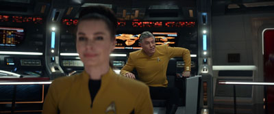 Star Trek: Strange New Worlds ScreenCaps "The Serene Squall" (S1:E7)