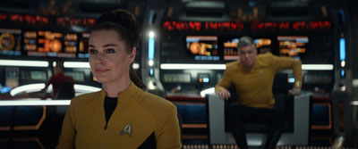 Star Trek: Strange New Worlds ScreenCaps "The Serene Squall" (S1:E7)