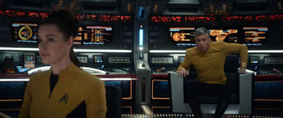 Star Trek: Strange New Worlds ScreenCaps "The Serene Squall" (S1:E7)