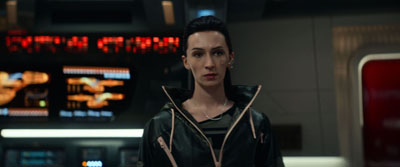 Star Trek: Strange New Worlds ScreenCaps "The Serene Squall" (S1:E7)