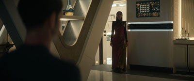 Star Trek: Strange New Worlds ScreenCaps "The Serene Squall" (S1:E7)