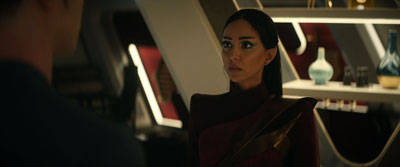 Star Trek: Strange New Worlds ScreenCaps "The Serene Squall" (S1:E7)