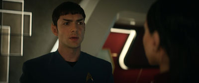 Star Trek: Strange New Worlds ScreenCaps "The Serene Squall" (S1:E7)