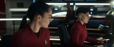 Star Trek: Strange New Worlds ScreenCaps "The Serene Squall" (S1:E7)