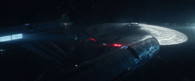 Star Trek: Strange New Worlds ScreenCaps "The Serene Squall" (S1:E7)