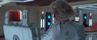 Star Trek: Strange New Worlds ScreenCaps "The Serene Squall" (S1:E7)