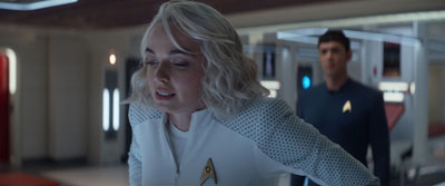 Star Trek: Strange New Worlds ScreenCaps "The Serene Squall" (S1:E7)