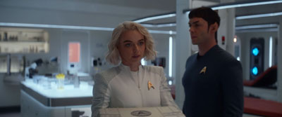Star Trek: Strange New Worlds ScreenCaps "The Serene Squall" (S1:E7)