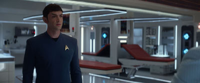 Star Trek: Strange New Worlds ScreenCaps "The Serene Squall" (S1:E7)