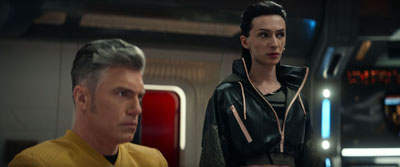 Star Trek: Strange New Worlds ScreenCaps "The Serene Squall" (S1:E7)