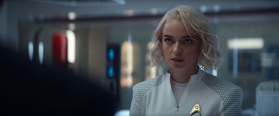 Star Trek: Strange New Worlds ScreenCaps "The Serene Squall" (S1:E7)