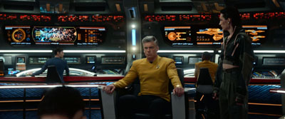 Star Trek: Strange New Worlds ScreenCaps "The Serene Squall" (S1:E7)