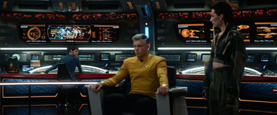Star Trek: Strange New Worlds ScreenCaps "The Serene Squall" (S1:E7)
