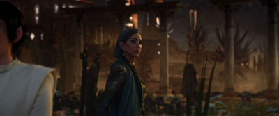 Star Trek: Strange New Worlds ScreenCaps "The Serene Squall" (S1:E7)