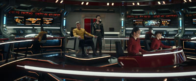 Star Trek: Strange New Worlds ScreenCaps "The Serene Squall" (S1:E7)