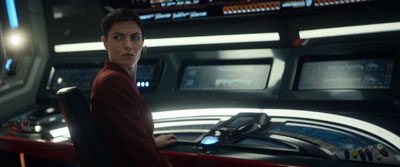 Star Trek: Strange New Worlds ScreenCaps "The Serene Squall" (S1:E7)