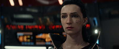 Star Trek: Strange New Worlds ScreenCaps "The Serene Squall" (S1:E7)