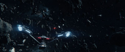 Star Trek: Strange New Worlds ScreenCaps "The Serene Squall" (S1:E7)