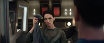 Star Trek: Strange New Worlds ScreenCaps "The Serene Squall" (S1:E7)