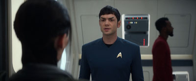 Star Trek: Strange New Worlds ScreenCaps "The Serene Squall" (S1:E7)