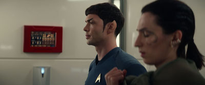 Star Trek: Strange New Worlds ScreenCaps "The Serene Squall" (S1:E7)