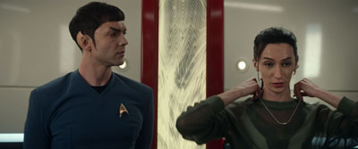 Star Trek: Strange New Worlds ScreenCaps "The Serene Squall" (S1:E7)