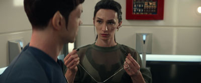 Star Trek: Strange New Worlds ScreenCaps "The Serene Squall" (S1:E7)