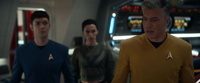 Star Trek: Strange New Worlds ScreenCaps "The Serene Squall" (S1:E7)