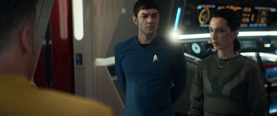 Star Trek: Strange New Worlds ScreenCaps "The Serene Squall" (S1:E7)