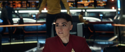 Star Trek: Strange New Worlds ScreenCaps "The Serene Squall" (S1:E7)