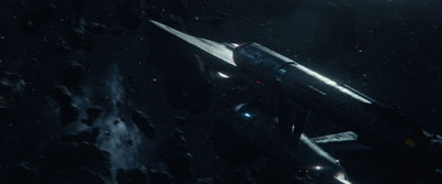 Star Trek: Strange New Worlds ScreenCaps "The Serene Squall" (S1:E7)