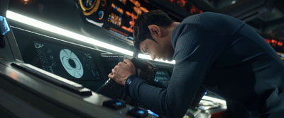 Star Trek: Strange New Worlds ScreenCaps "The Serene Squall" (S1:E7)