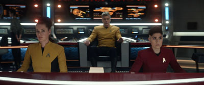 Star Trek: Strange New Worlds ScreenCaps "The Serene Squall" (S1:E7)