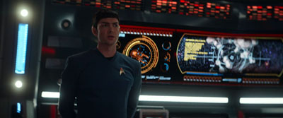 Star Trek: Strange New Worlds ScreenCaps "The Serene Squall" (S1:E7)