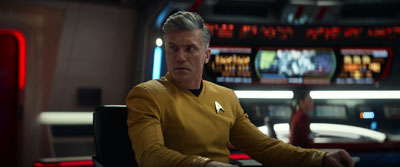 Star Trek: Strange New Worlds ScreenCaps "The Serene Squall" (S1:E7)