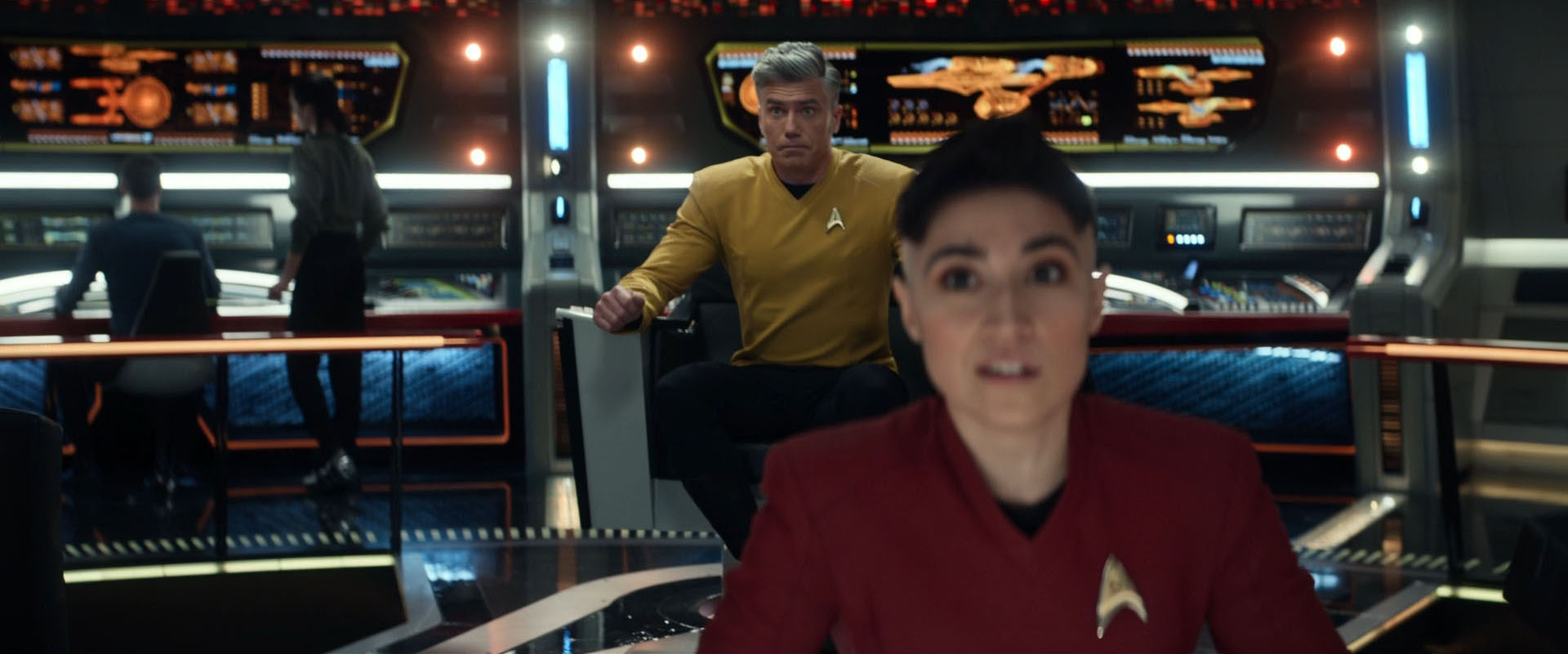Star Trek: Strange New Worlds ScreenCaps 