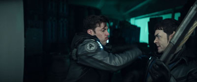 Star Trek: Strange New Worlds ScreenCaps "All Those Who Wander" (S1:E9)
