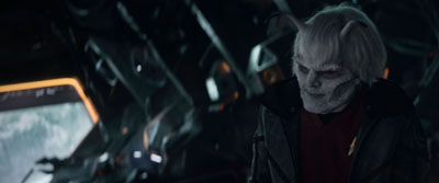 Star Trek: Strange New Worlds ScreenCaps "All Those Who Wander" (S1:E9)