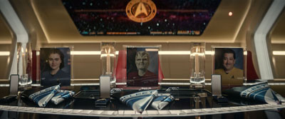 Star Trek: Strange New Worlds ScreenCaps "All Those Who Wander" (S1:E9)