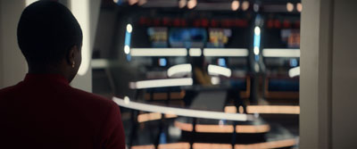 Star Trek: Strange New Worlds ScreenCaps "All Those Who Wander" (S1:E9)