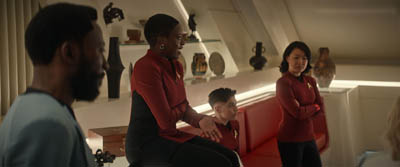 Star Trek: Strange New Worlds ScreenCaps "The Broken Circle" (S2:E1)
