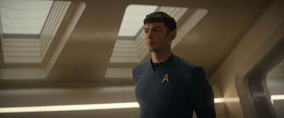 Star Trek: Strange New Worlds ScreenCaps "The Broken Circle" (S2:E1)