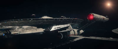 Star Trek: Strange New Worlds ScreenCaps "The Broken Circle" (S2:E1)