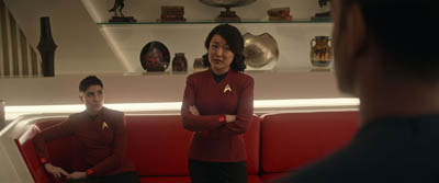Star Trek: Strange New Worlds ScreenCaps "The Broken Circle" (S2:E1)